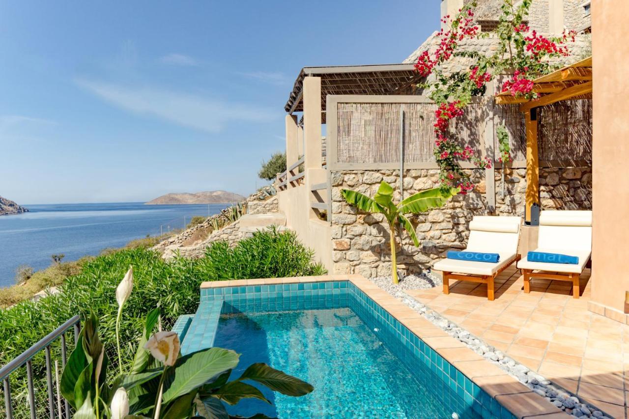 Petra Boutique Villas Arginonda Exterior photo