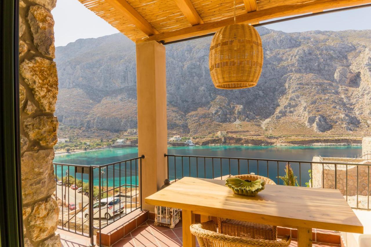 Petra Boutique Villas Arginonda Exterior photo