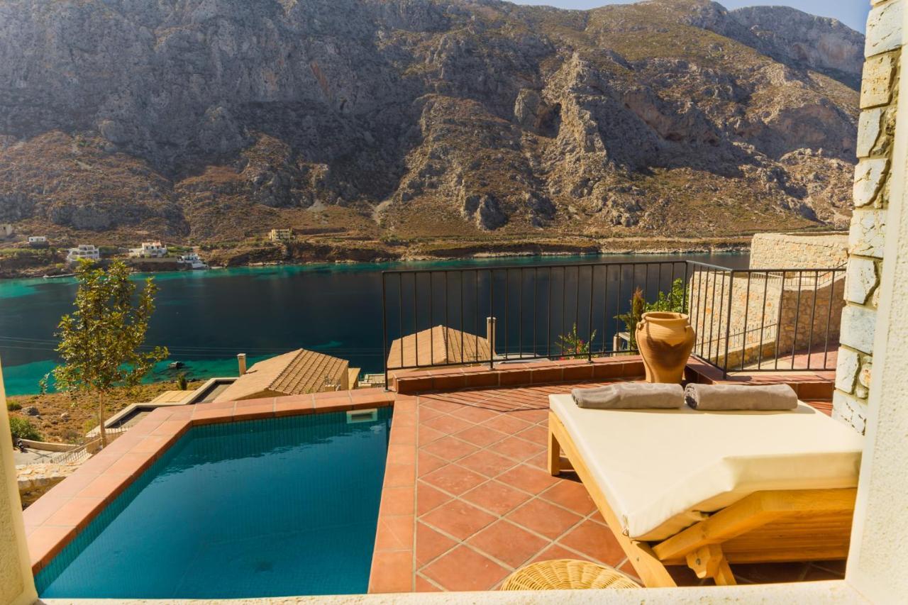 Petra Boutique Villas Arginonda Exterior photo