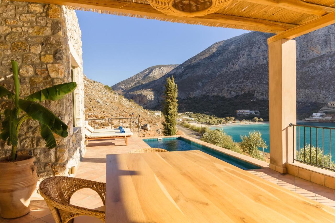 Petra Boutique Villas Arginonda Exterior photo