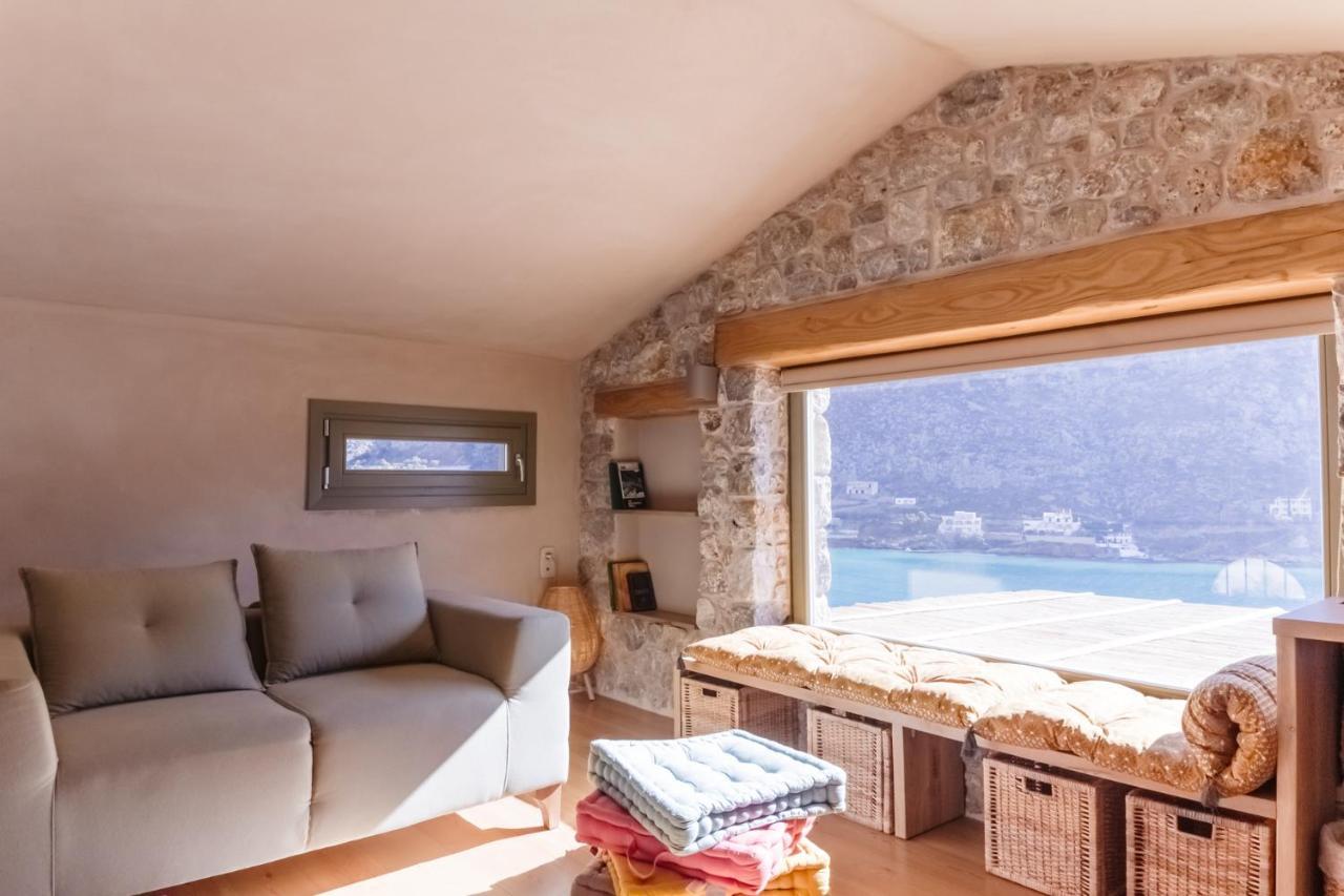 Petra Boutique Villas Arginonda Exterior photo