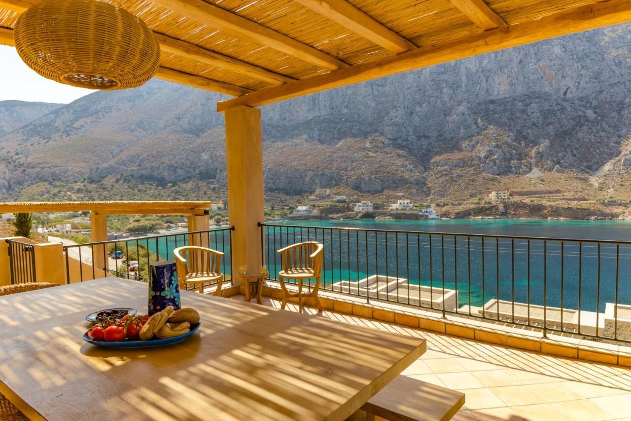 Petra Boutique Villas Arginonda Exterior photo