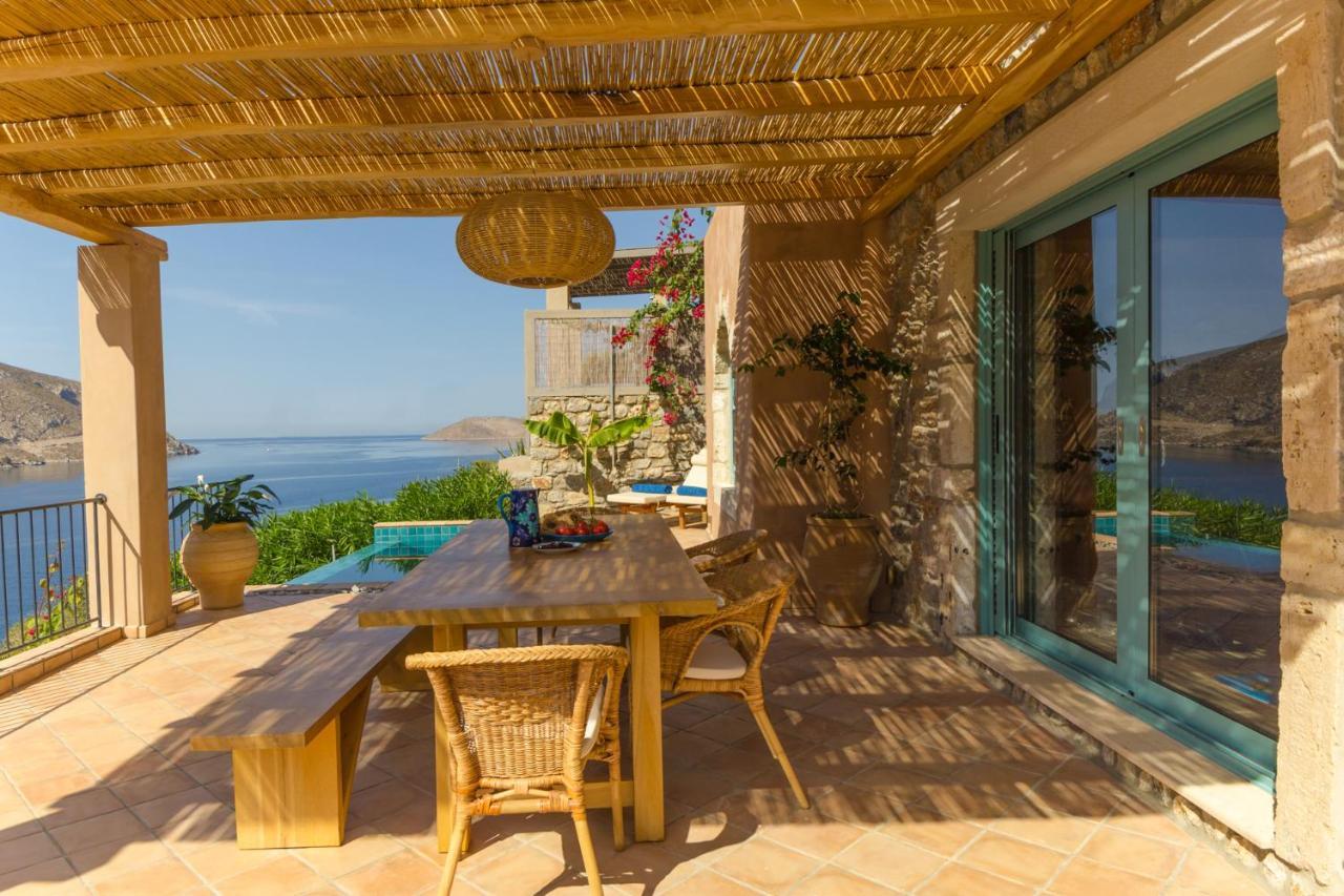 Petra Boutique Villas Arginonda Exterior photo