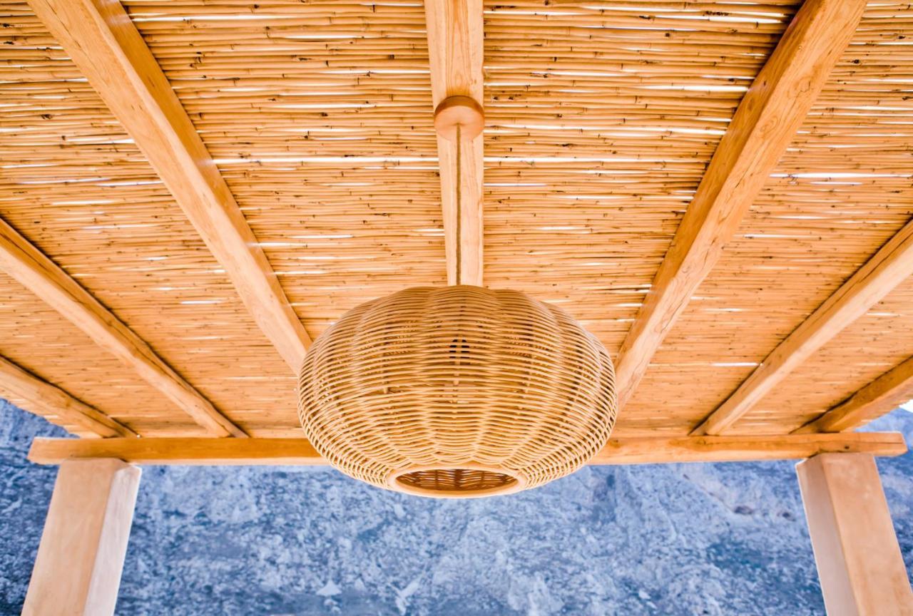 Petra Boutique Villas Arginonda Exterior photo