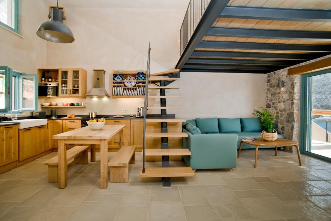 Petra Boutique Villas Arginonda Exterior photo