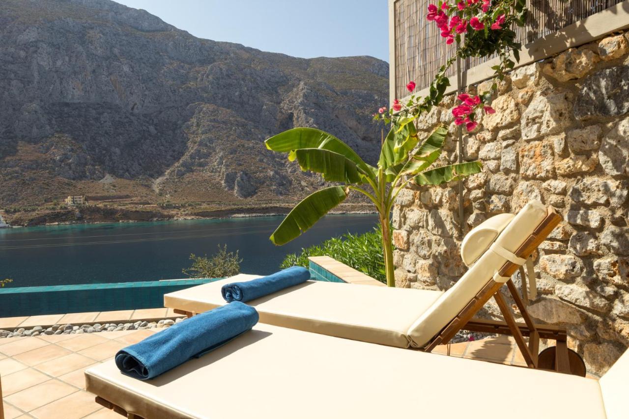 Petra Boutique Villas Arginonda Exterior photo