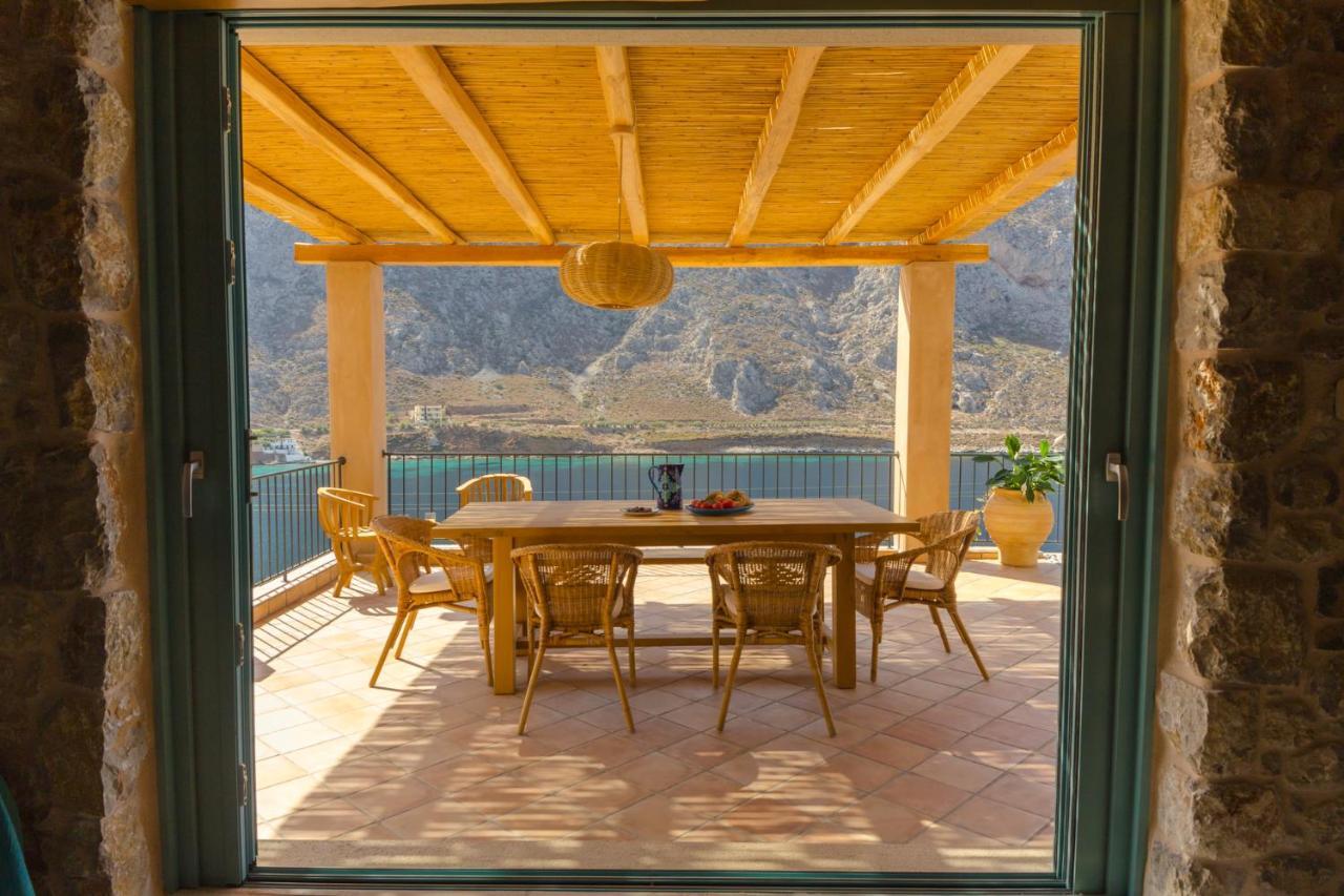 Petra Boutique Villas Arginonda Exterior photo