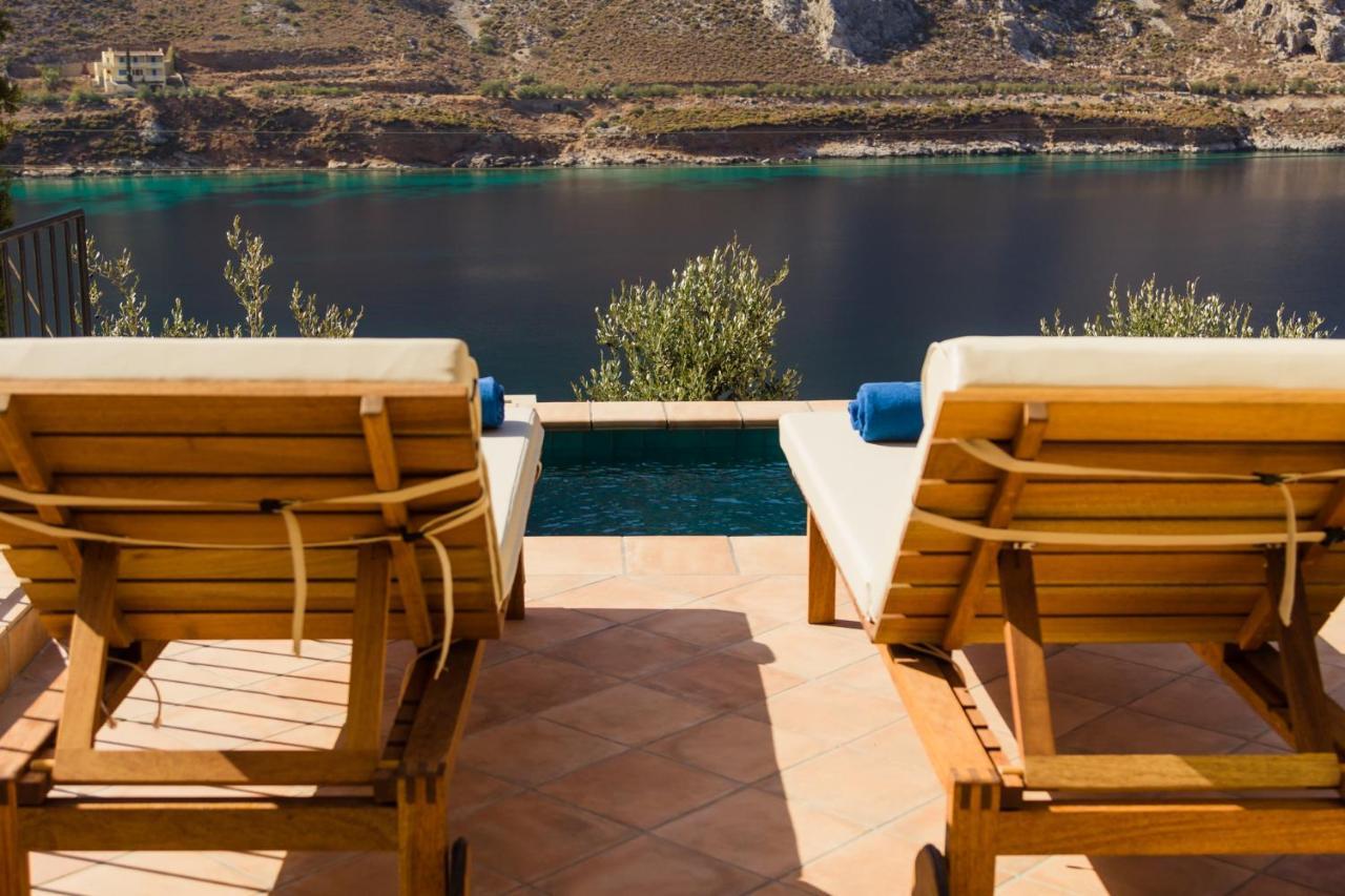 Petra Boutique Villas Arginonda Exterior photo