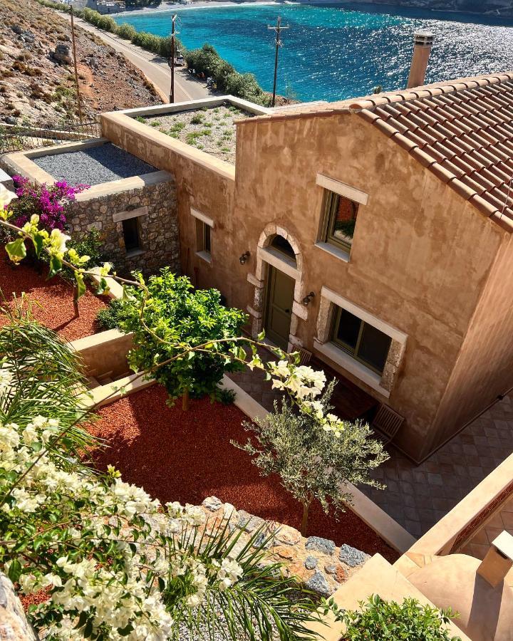 Petra Boutique Villas Arginonda Exterior photo