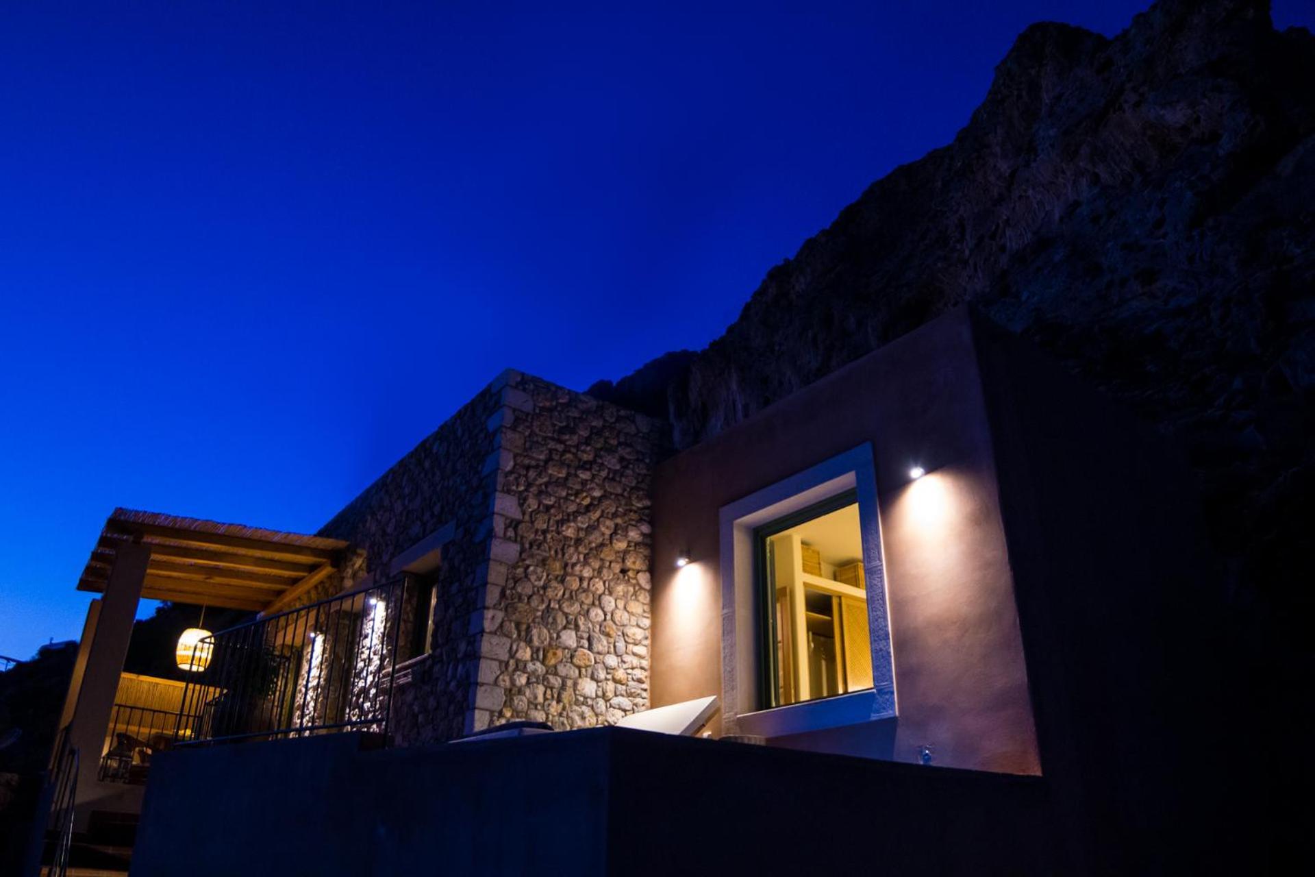 Petra Boutique Villas Arginonda Room photo